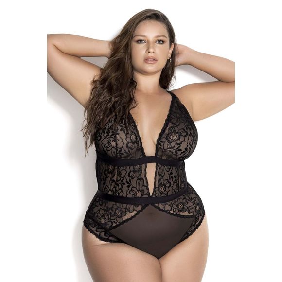 Mapale 8654X Bodysuit